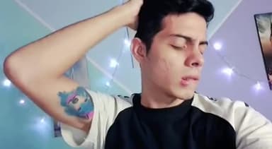 darien saca su lado sexy