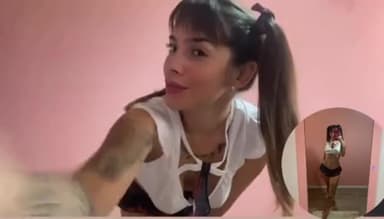 Con disfraz nuevo ????
