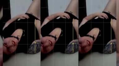 Lady Leah en acción 