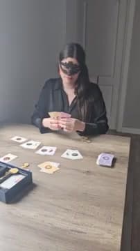 Jugando, perdí la apuesta ?