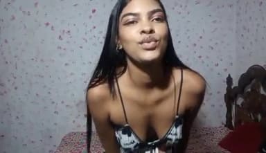 Sexy secretaria colombiana