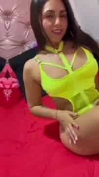 Sexy encantadora