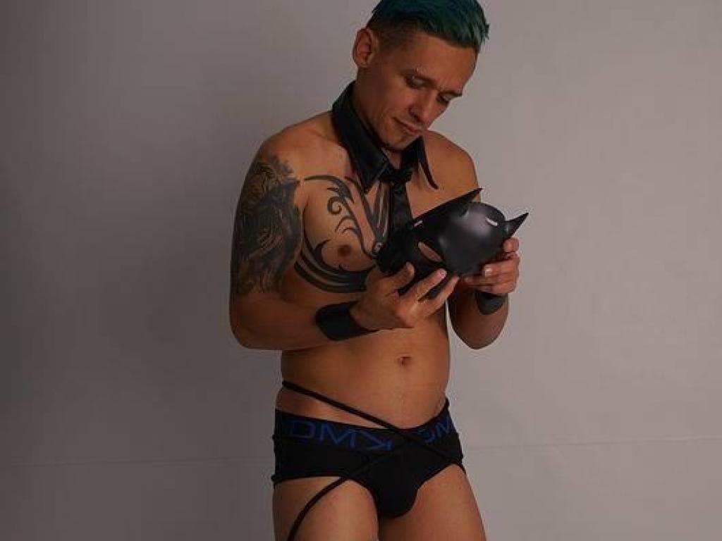 Photo 8 from BDSM Boy