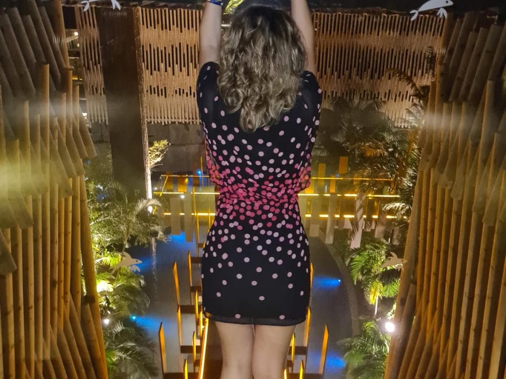 Photo 5 from En el hotel haciendo travesuras...