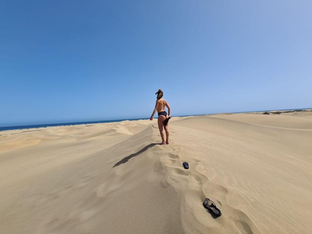 Photo 10 from En las dunas