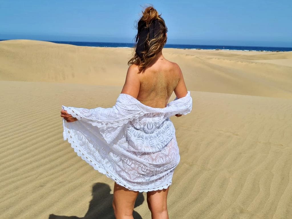 Photo 1 from En las dunas