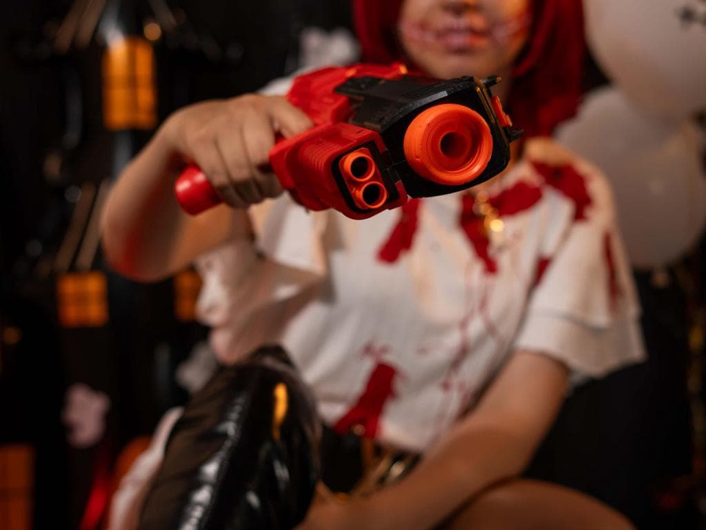 Photo 6 from la purga se acerca y halloween esta por llegar ??
