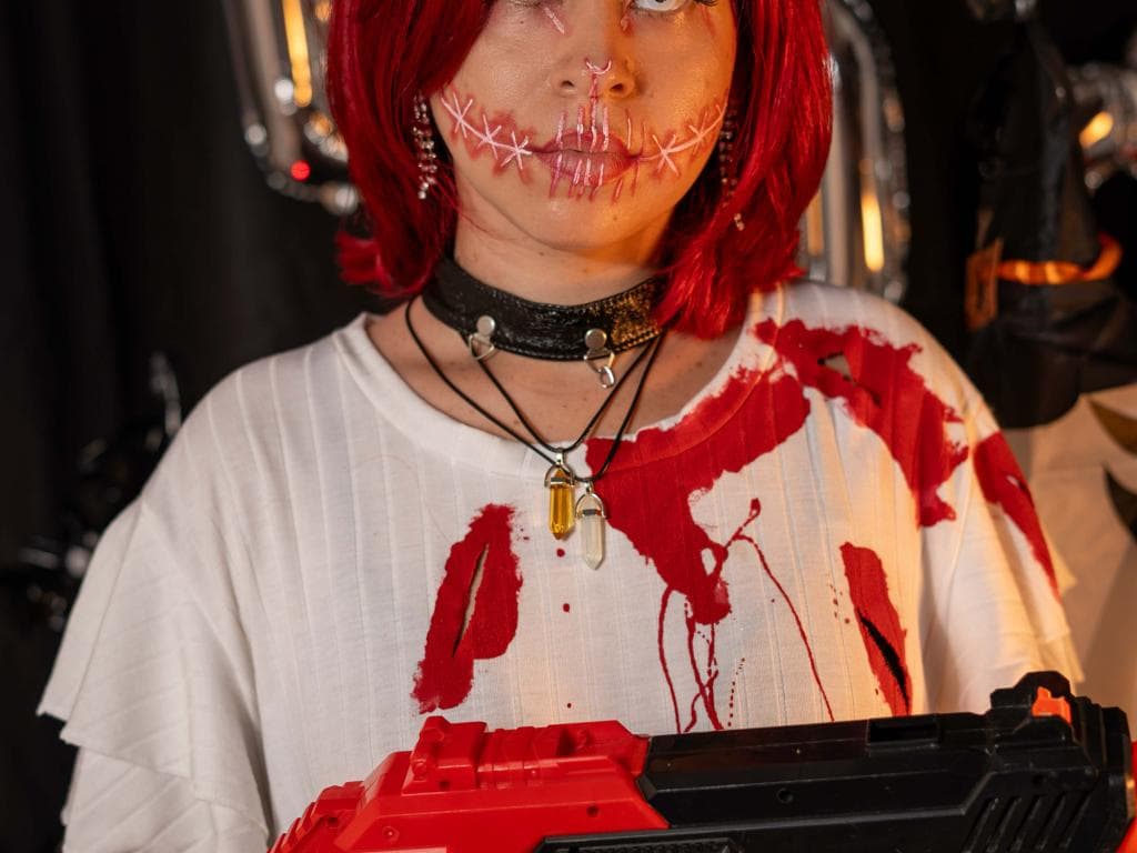 Photo 3 from la purga se acerca y halloween esta por llegar ??