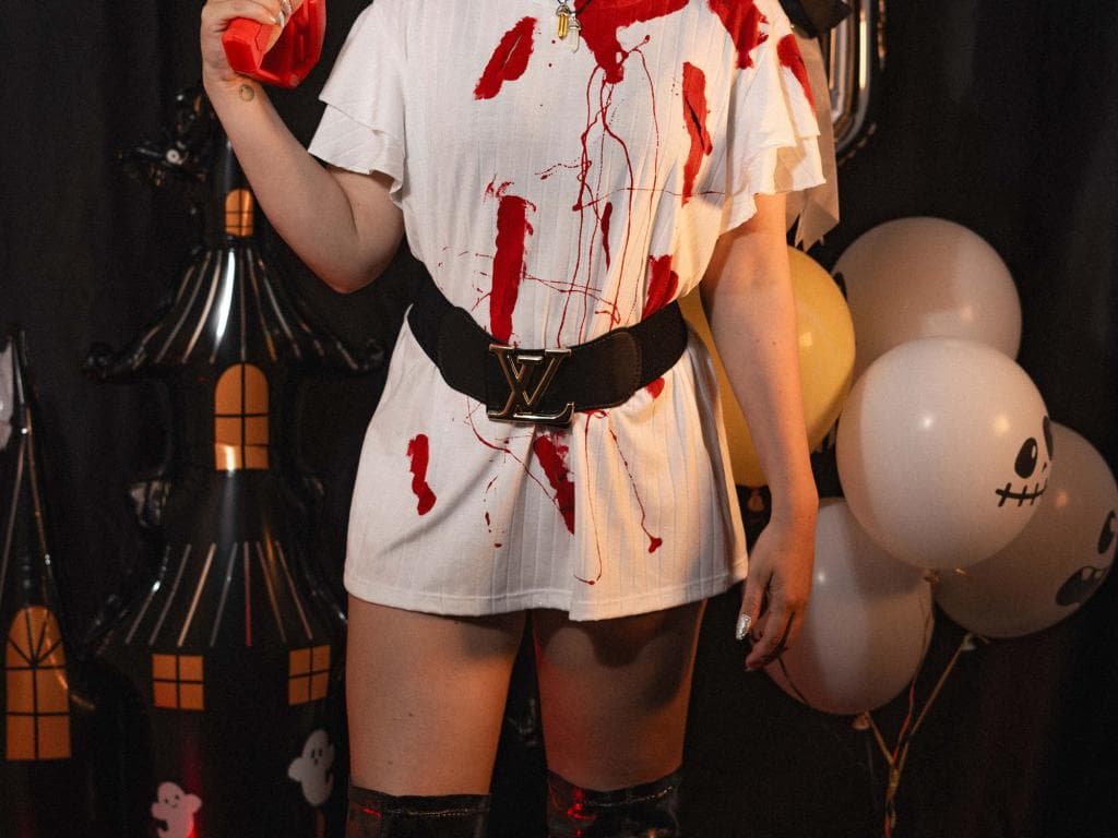 Photo 0 from la purga se acerca y halloween esta por llegar ??