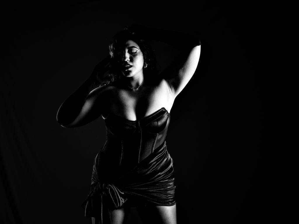 Photo 8 from Estoy lista para nuestra cita amor 