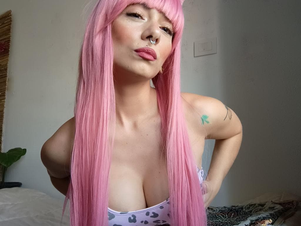 Photo 1 from Un pastelito rosa :3