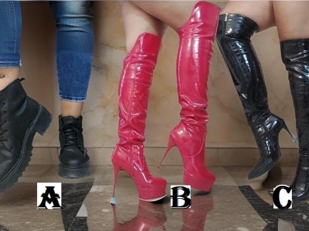Photo 3 from tacones y botas 