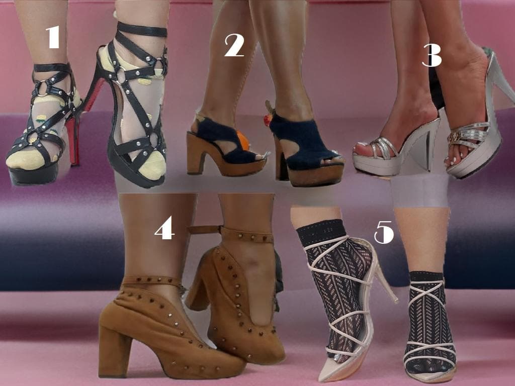 Photo 2 from tacones y botas 