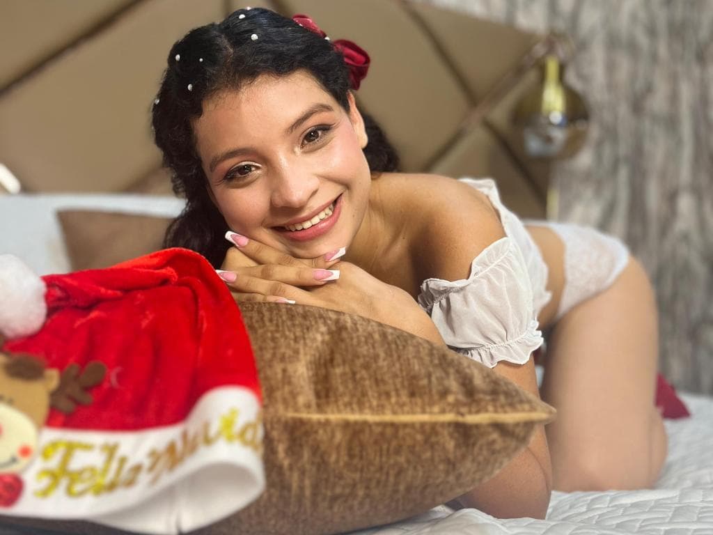 Photo 1 from Merry Christmas, I send you many kisses!!