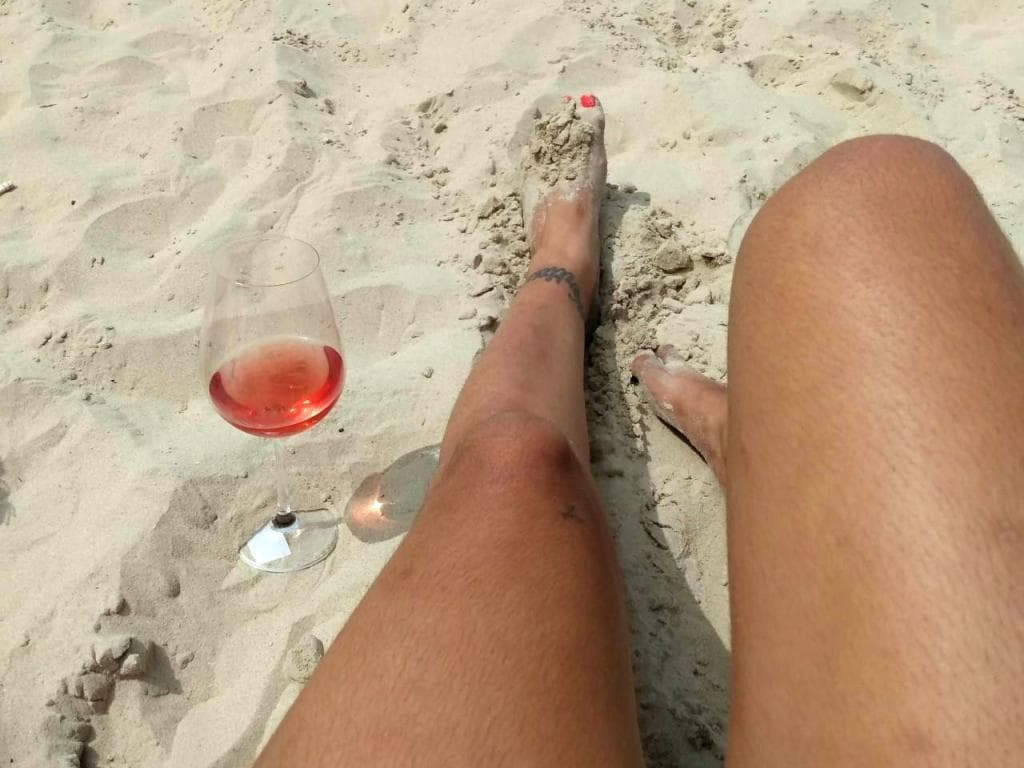 Photo 1 from En bikini